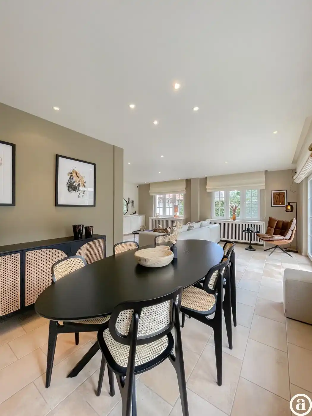 Schitterende villa rustig gelegen op een top ligging, in een paadje in het Zoute foto 11