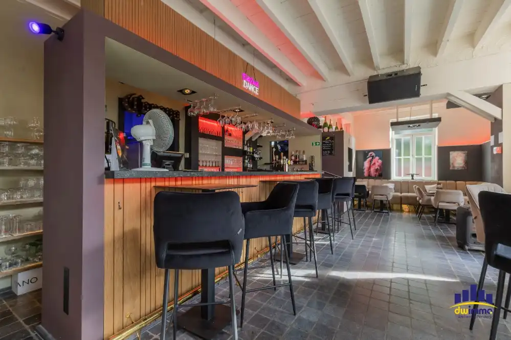 Te Koop: EL MOLINO Grand Café & Feestzaal met Privéwoonst – Zottegem foto 15