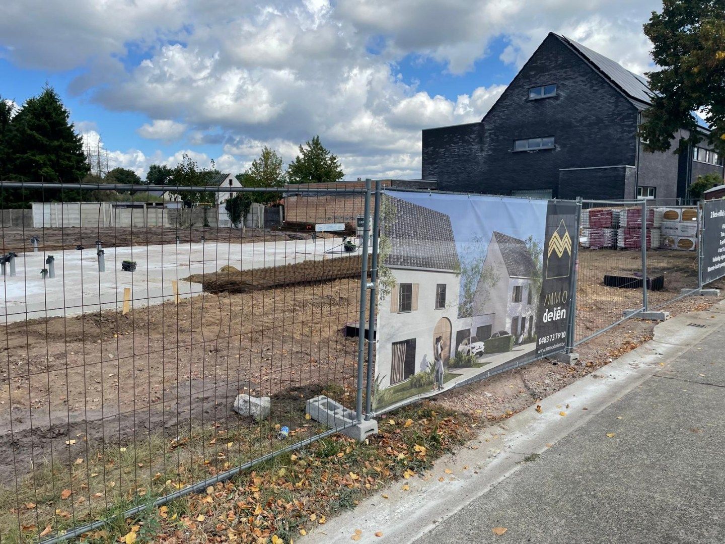  Rechterkant Ben woning in Mol Sluis 83 (E-peil < 10) foto 2