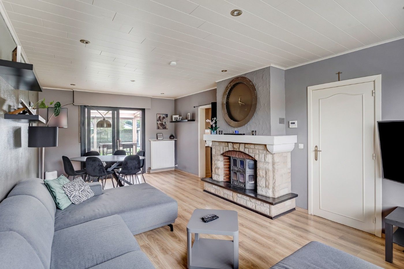 Instapklare HOB met 3 slpk., garage en zuid-tuin foto 5