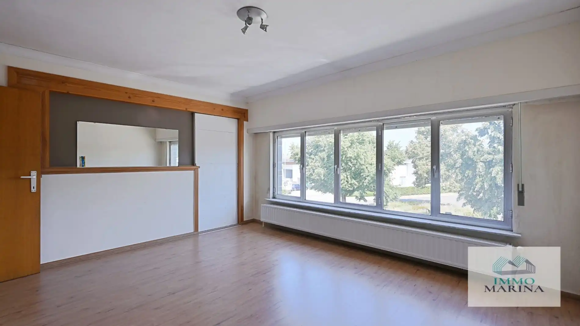 Zeer ruime (handels)woning met woonst of  projektmogelijkheid  centrum Keerbergen foto 18