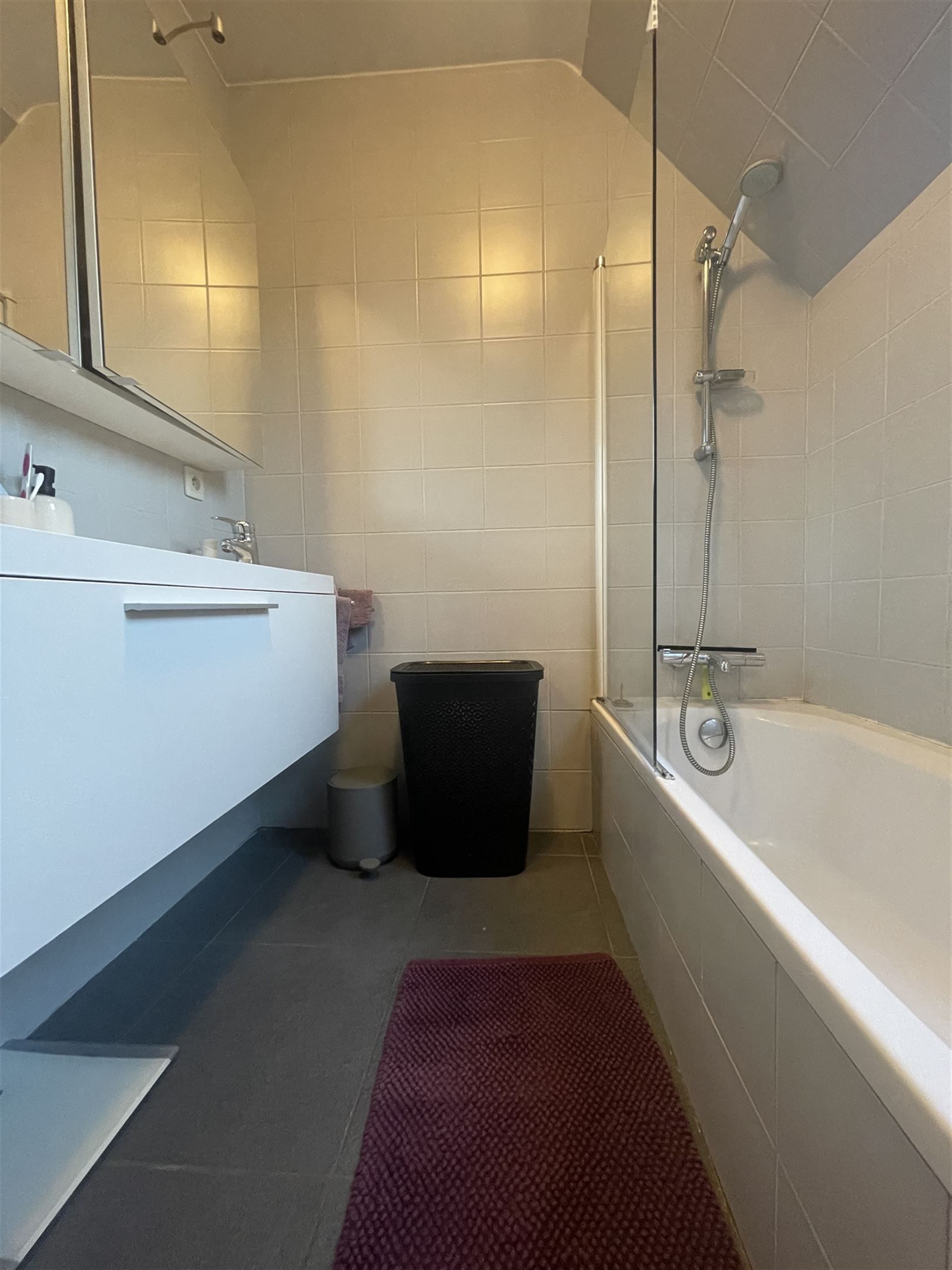 Ruim duplex-appartement te huur te Baasrode aan het water foto 8