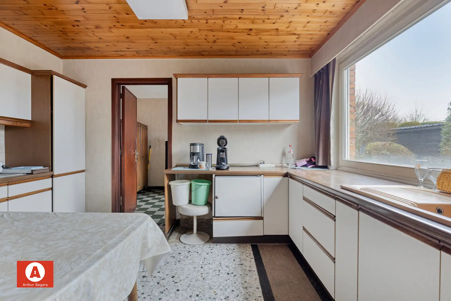 !!! IN OPTIE !!! Te renoveren woning nabij centrum Breendonk foto 13