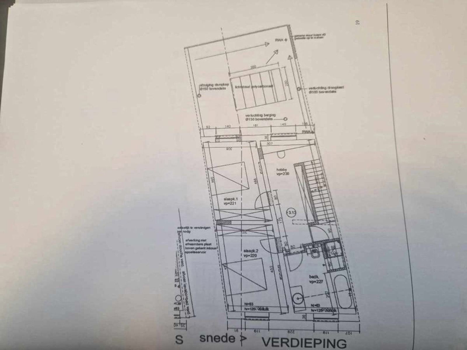 WSB-Immo: Ruime energiezuinige woning met tuin en garage foto 19