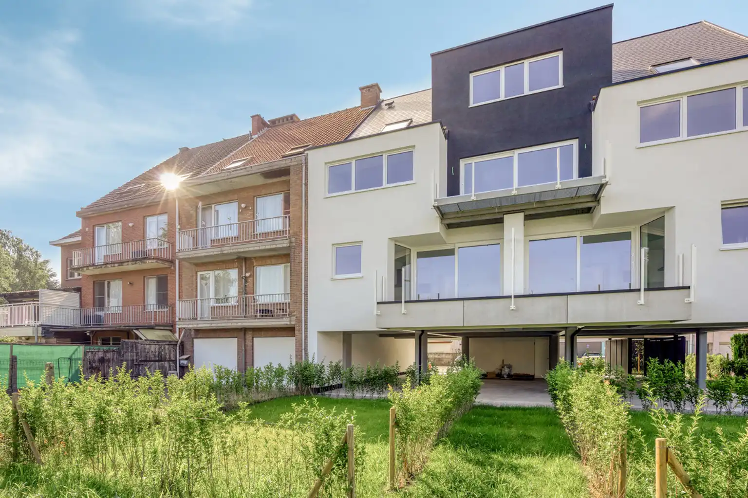 Energiezuinig nieuwbouwappartement met 2 slaapkamers en tuin foto 20