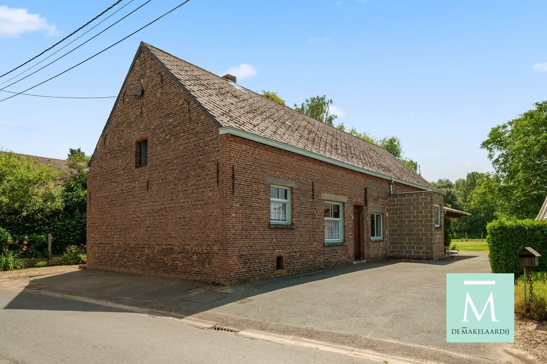 Te renoveren hoeve op een perceel van 20 are in het landelijke Eppegem foto 31