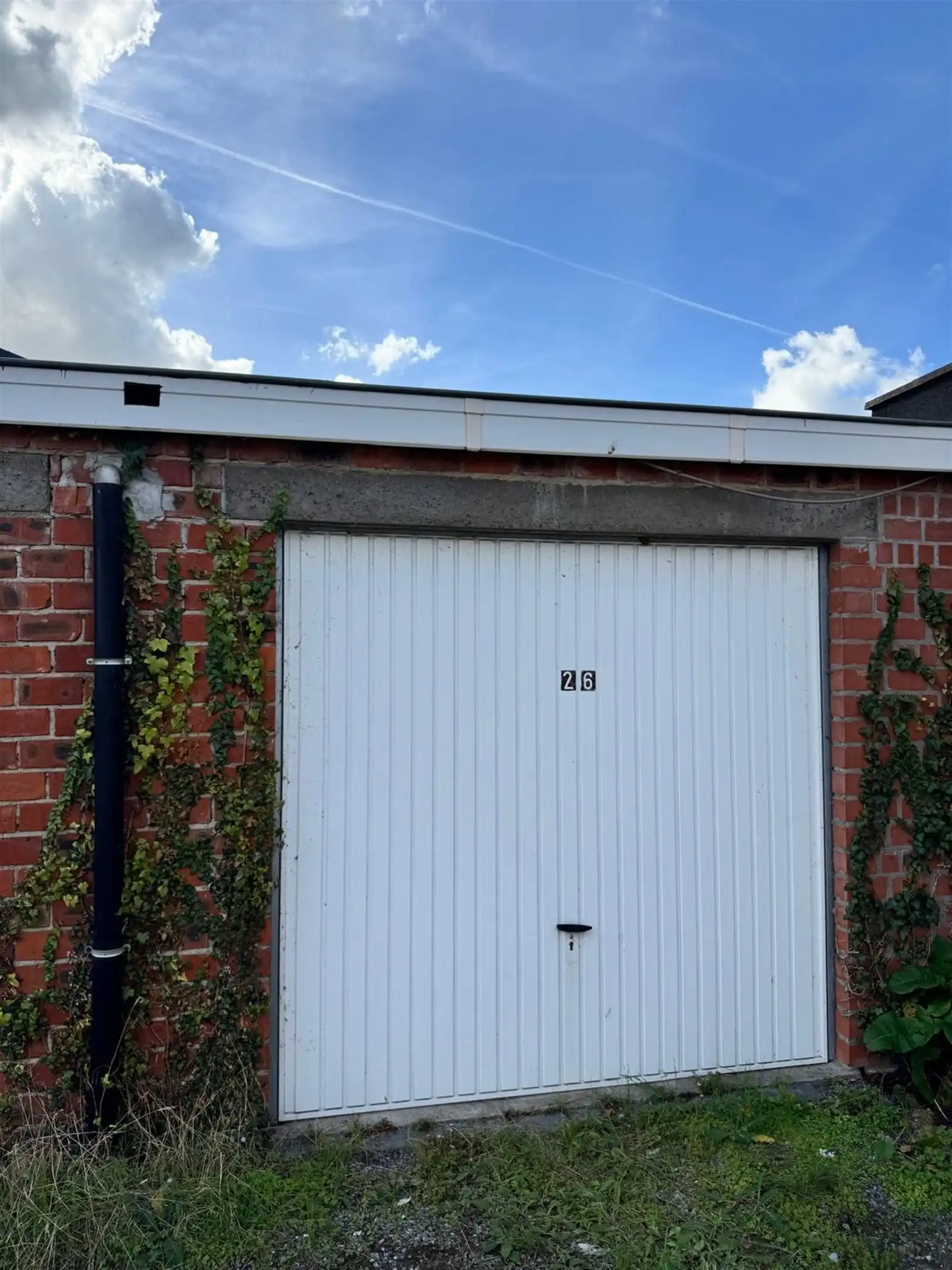 Garage te koop Hemelaerstraat 29/box 26 - 9100 SINT-NIKLAAS