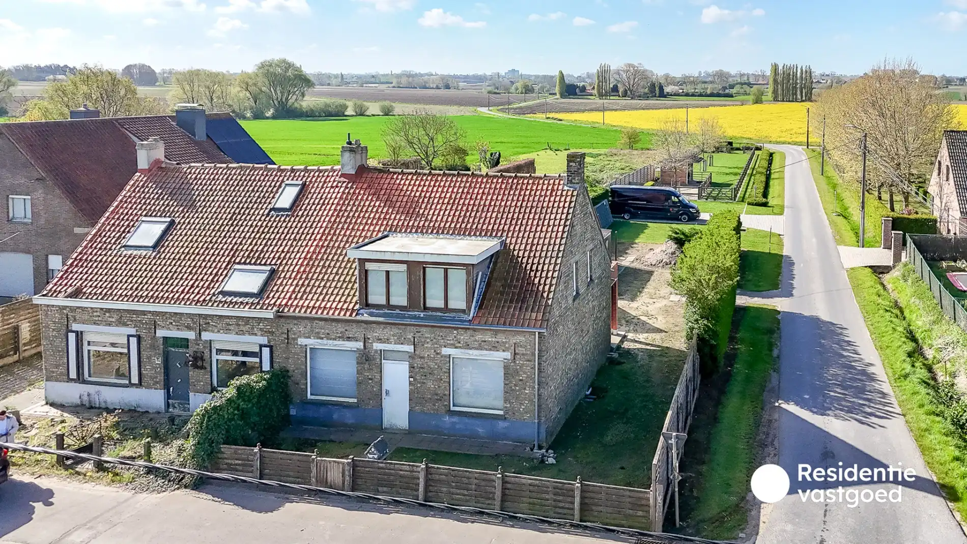 Huis te koop Amersveldestraat 193 - - 8610 Handzame