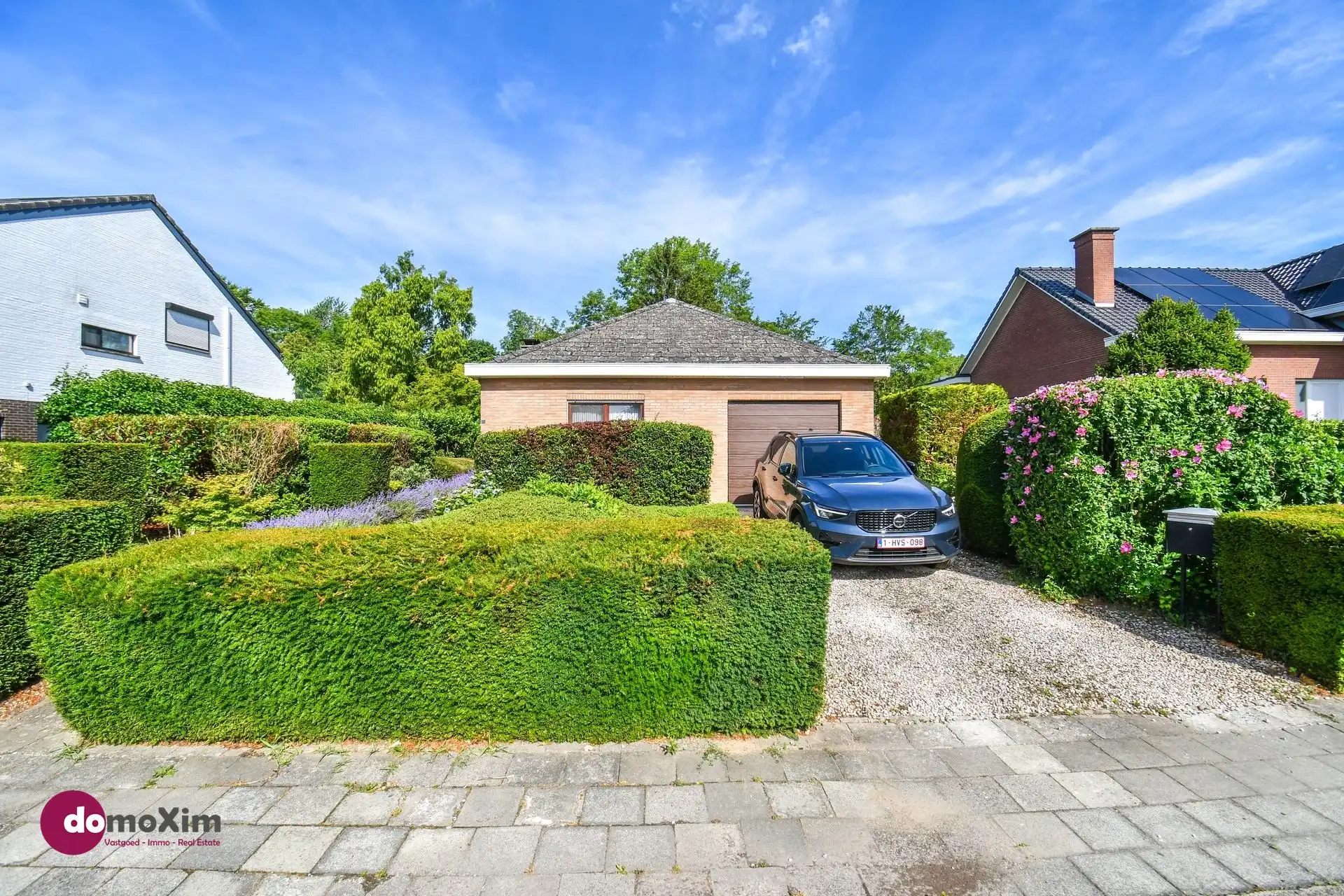 Gelijkvloers wonen met een heerlijke tuin in hartje Boortmeerbeek! foto 25