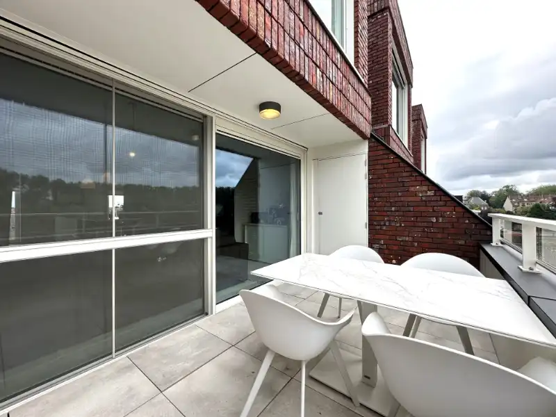 Energiezuinige duplex met prachtig zicht. foto 11