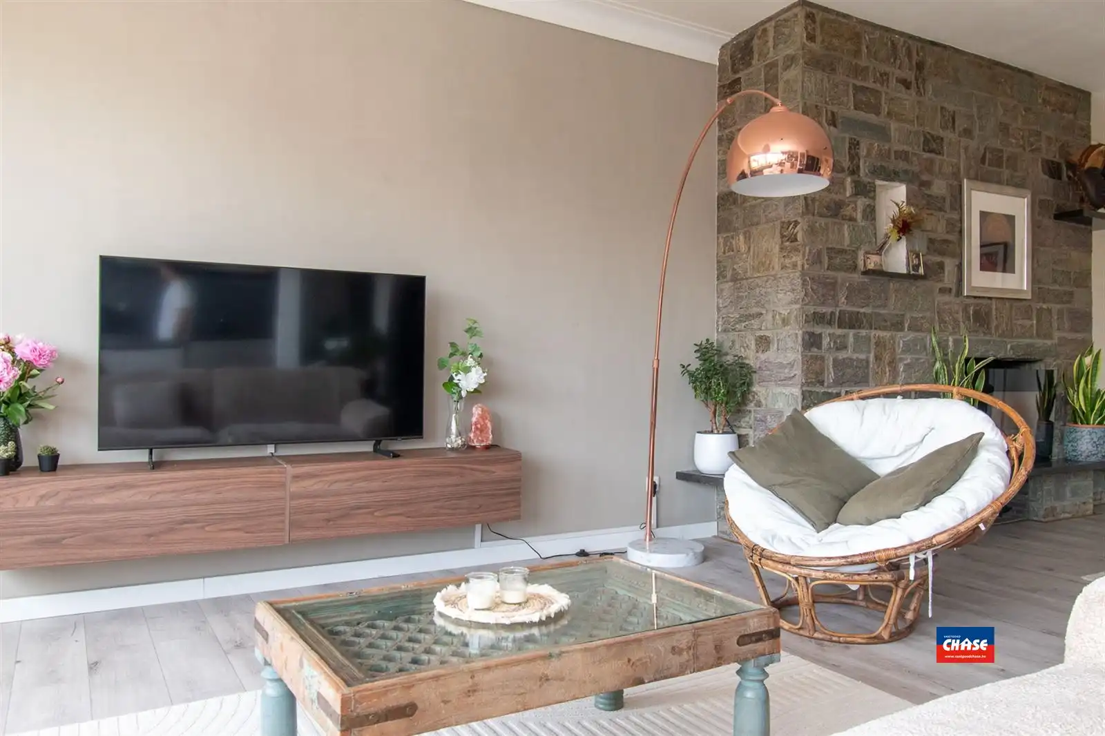 Prachtig appartement met 2 slaapkamers en terras foto 5