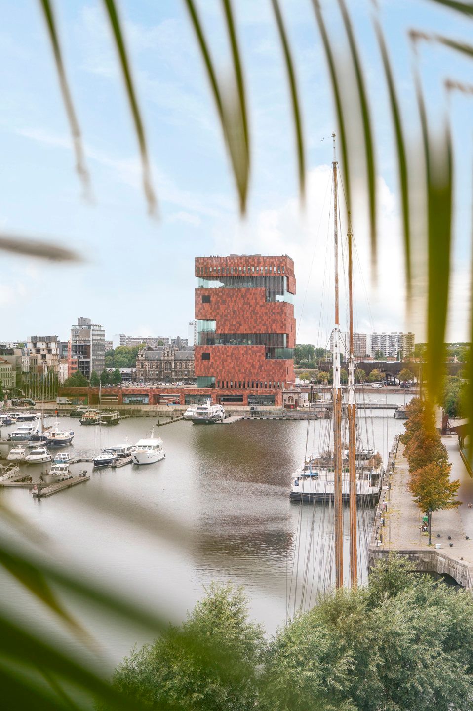 ANTWERPEN - Exclusief appartement op het Eilandje foto 4
