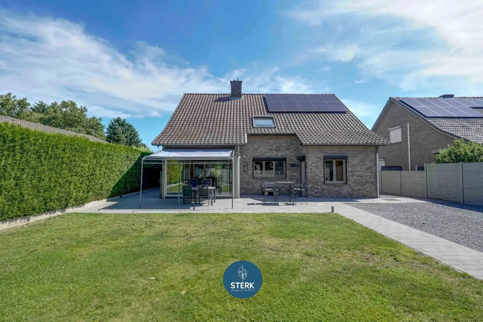 CHARMANTE GEZINSWONING MET EPC LABEL B OP EEN TOPLOCATIE TE VUCHT ! foto 20