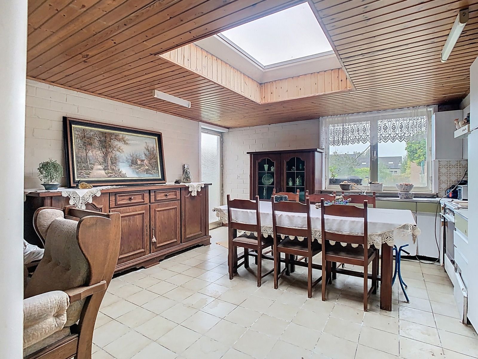 Rustig gelegen, Ruime Woning met 3 SLPK, Tuin én Garage! foto 20