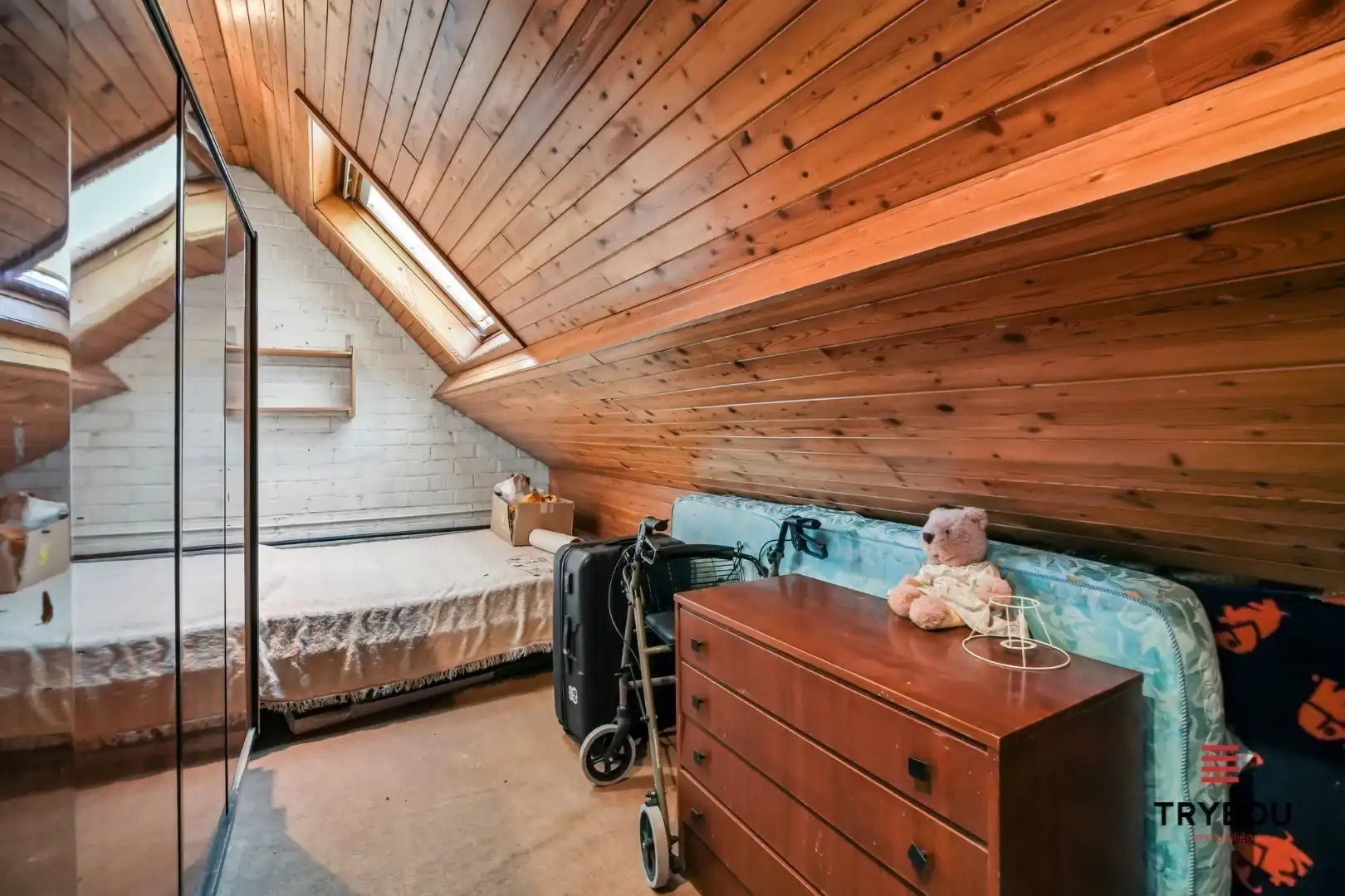 🏡 Ruime kangoeroewoning met prachtig tuinzicht in Klerkenstraat 31 – Kortemark - na isolatie dak is EPC D bereikt.  foto 28