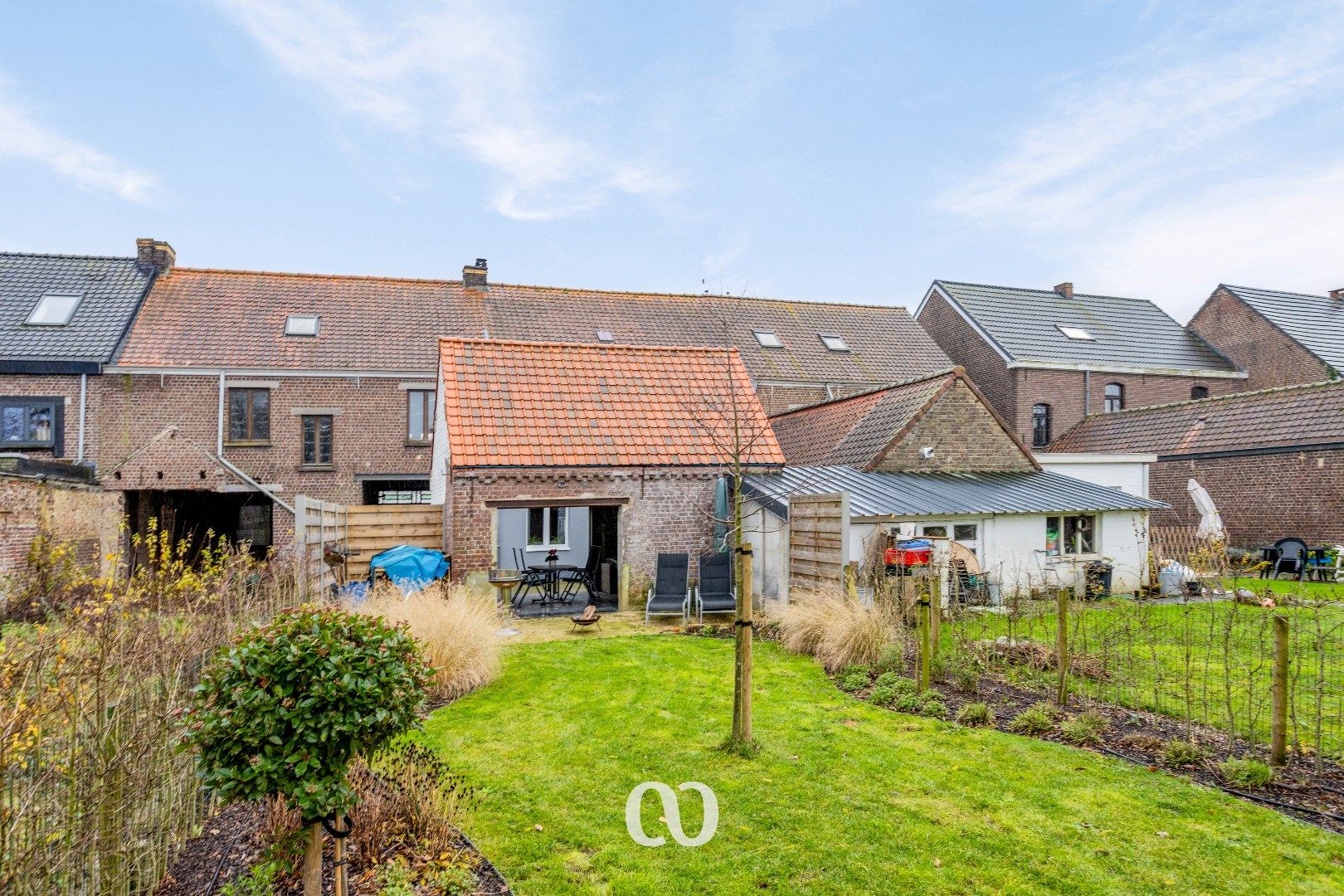 Energiezuinige woning met leuke tuin en bijgebouw foto 25