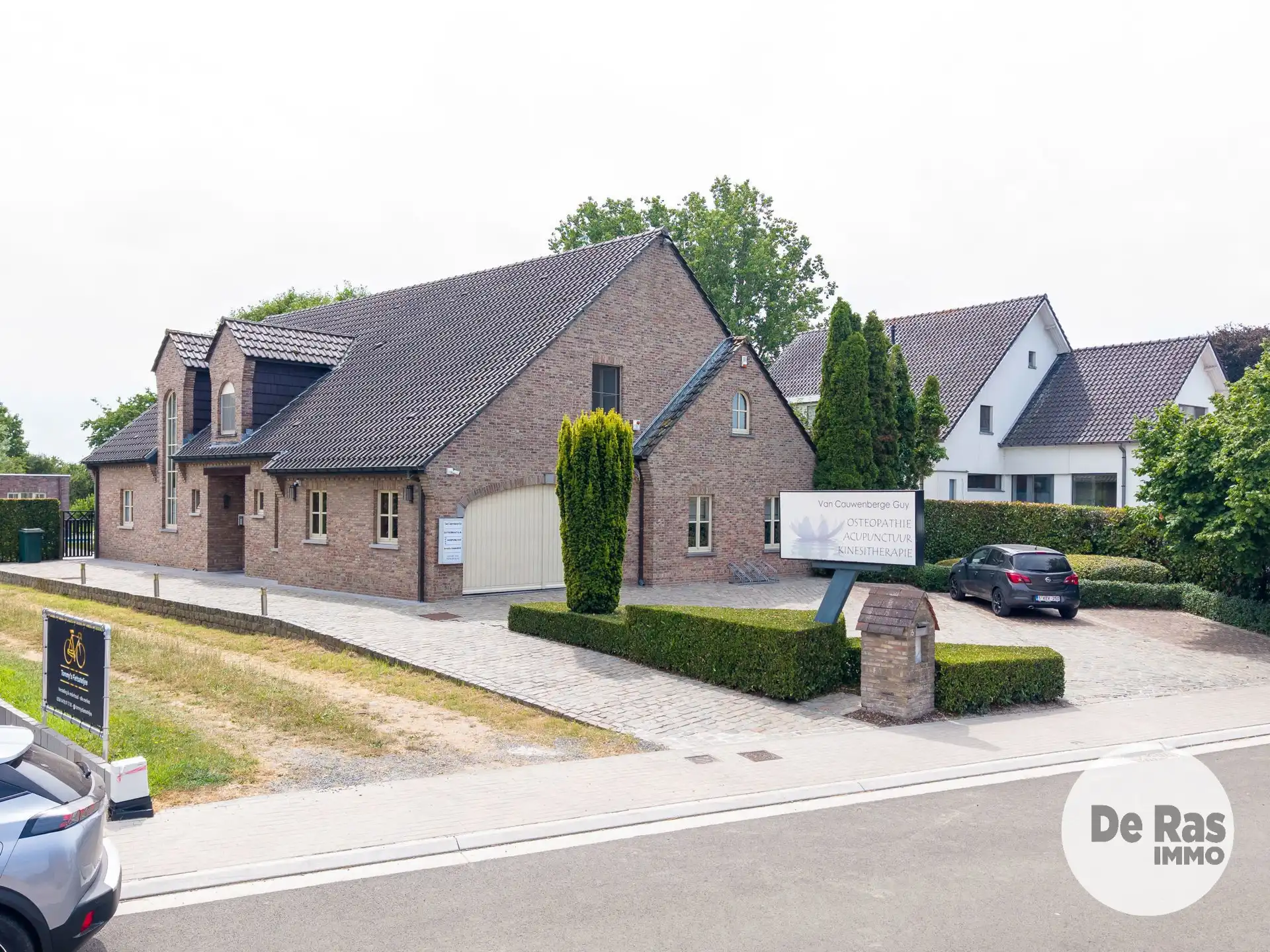 LIERDE - Wonen/werken en genieten in deze schitterende villa foto 31