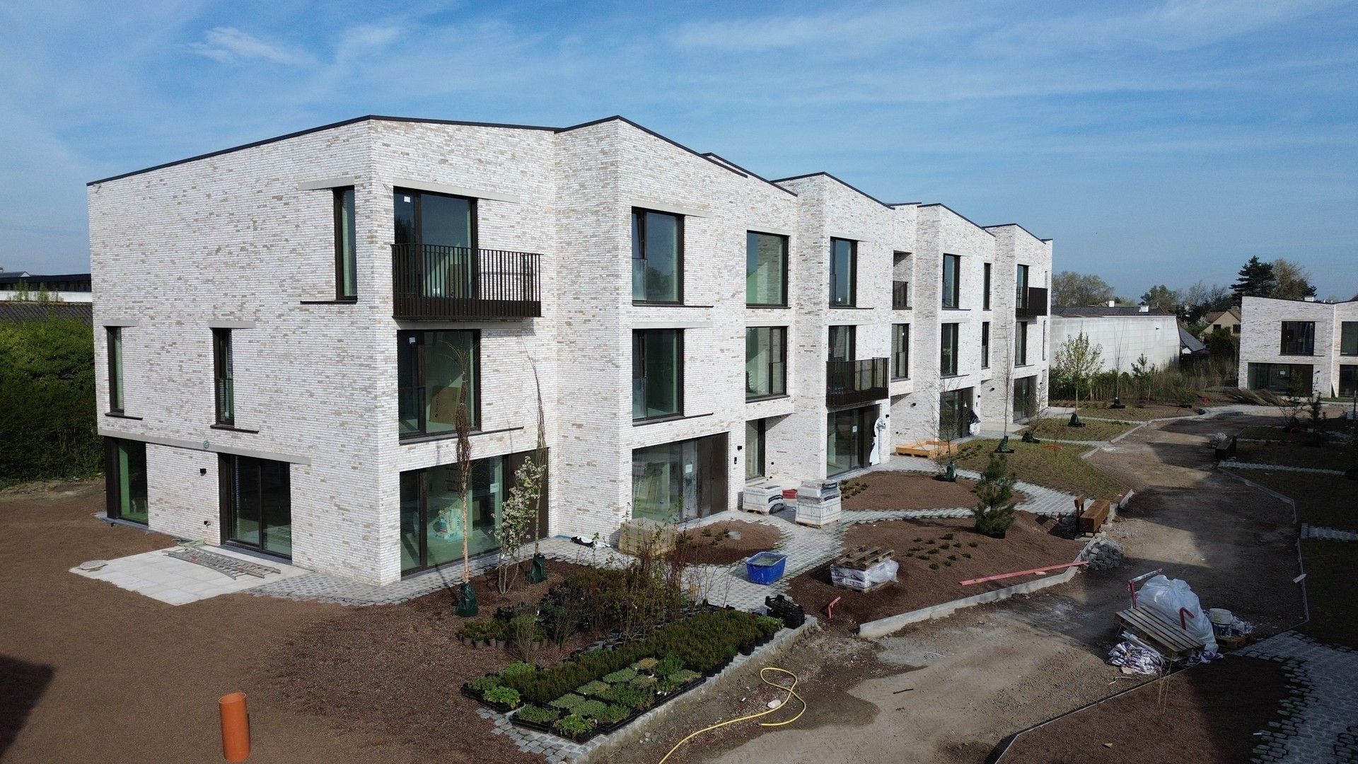 Kalvekeet: een nieuwe kijk op wonen in Knokke - Aankoop 6% BTW mogelijk foto {{pictureIndex}}