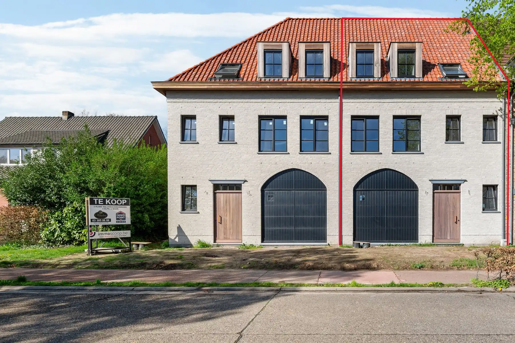 Huis te koop Kasteeldreef 129/C - 2970 Schilde
