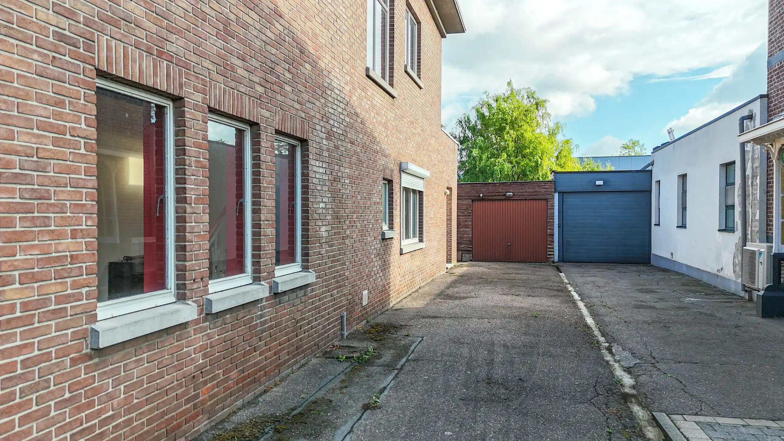 Te koop: Handelspand met appartement in hartje Alken! foto 46