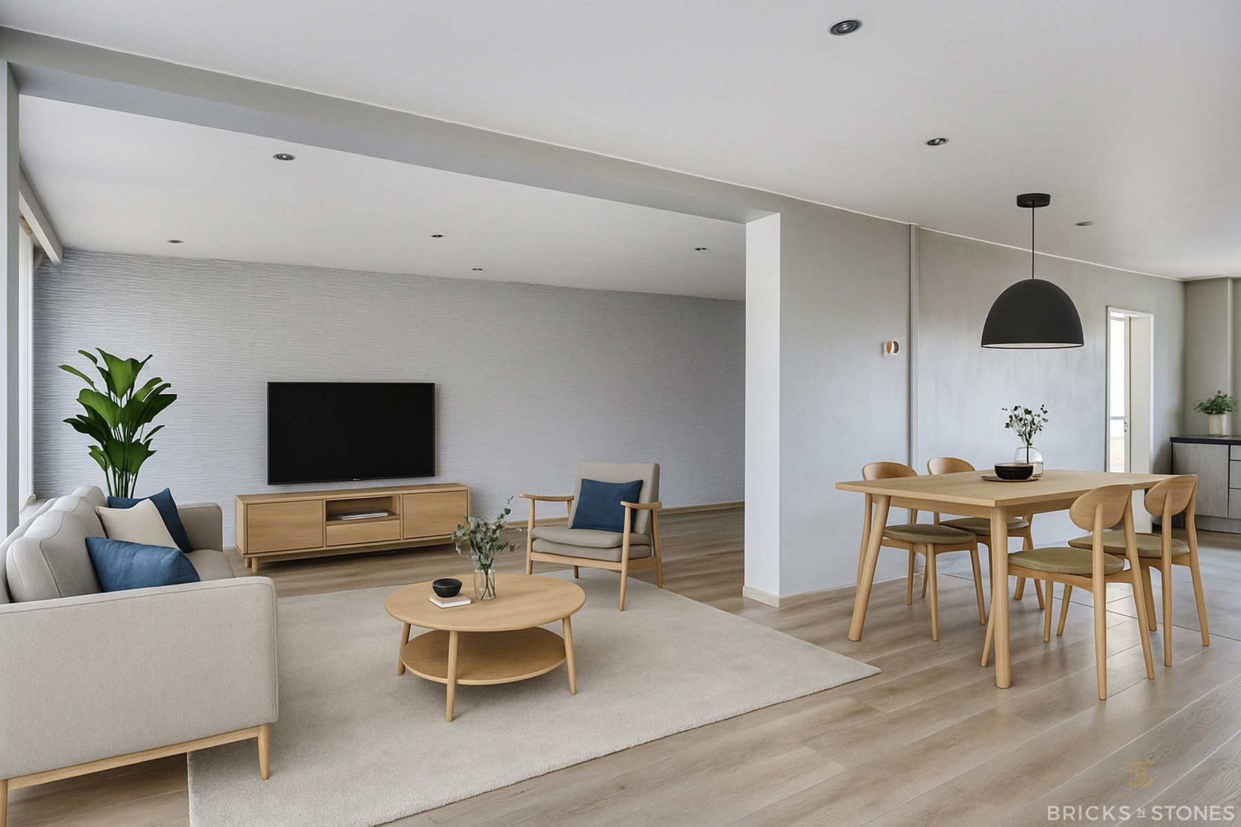 Instapklare woning met riante handelsruimte! foto 4