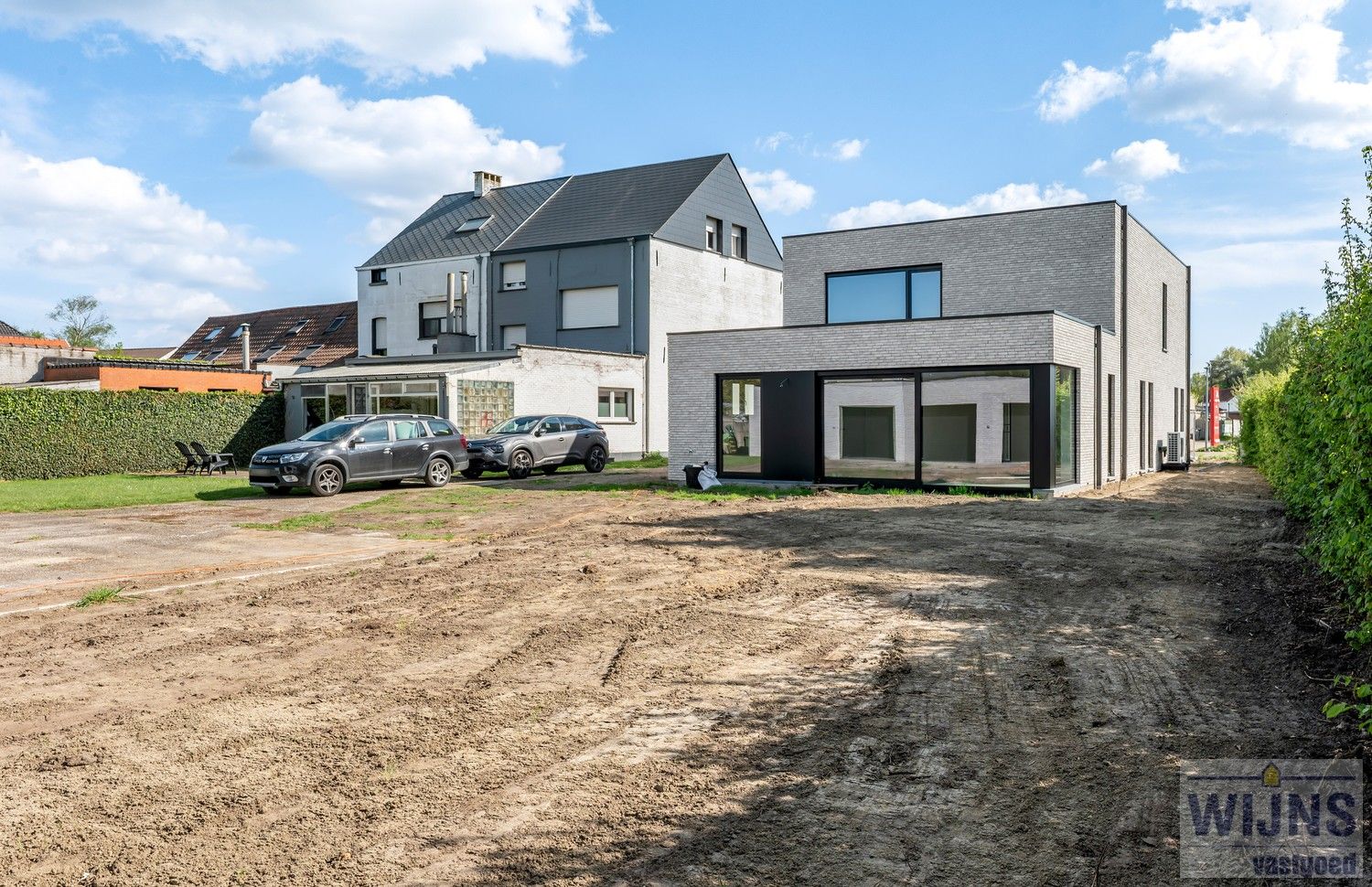 Moderne nieuwbouw open bebouwing op 861 m². foto 31