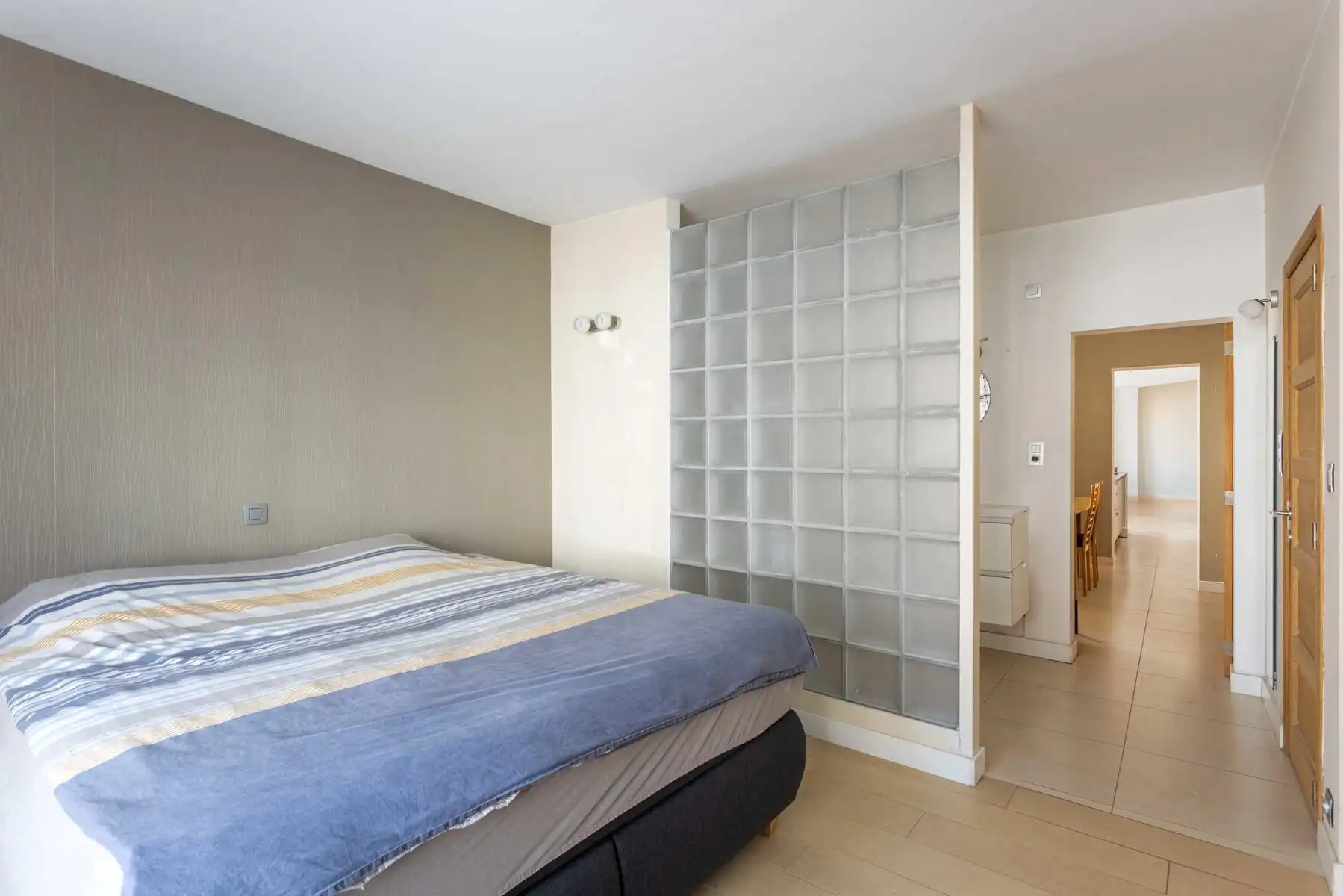 Gelijkvloers appartement met tuin te Aalst!  foto 14