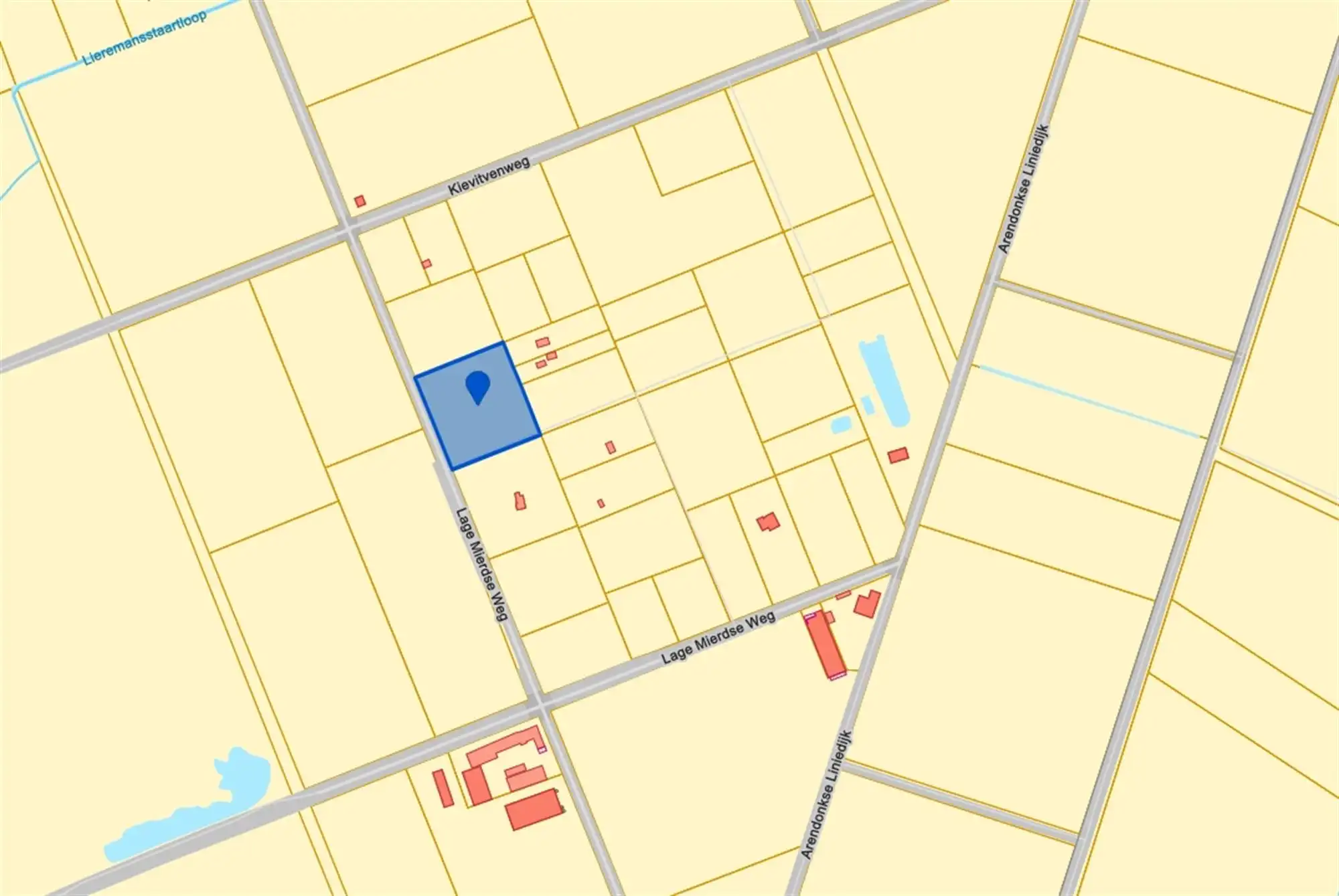 Bosperceel van 6.340 m² op rustige ligging te Oud-Turnhout foto 2