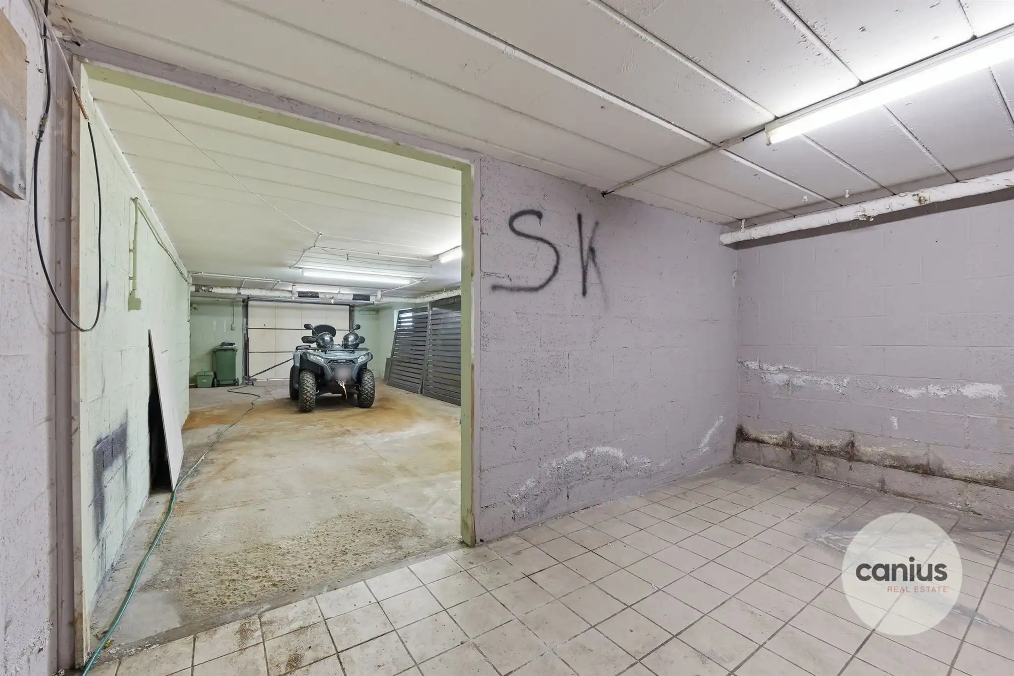 VRIJSTAANDE WONING MET 4 SLAAPKAMERS EN ZUIDELIJK GERICHTE TUIN IN GELINDEN foto 25