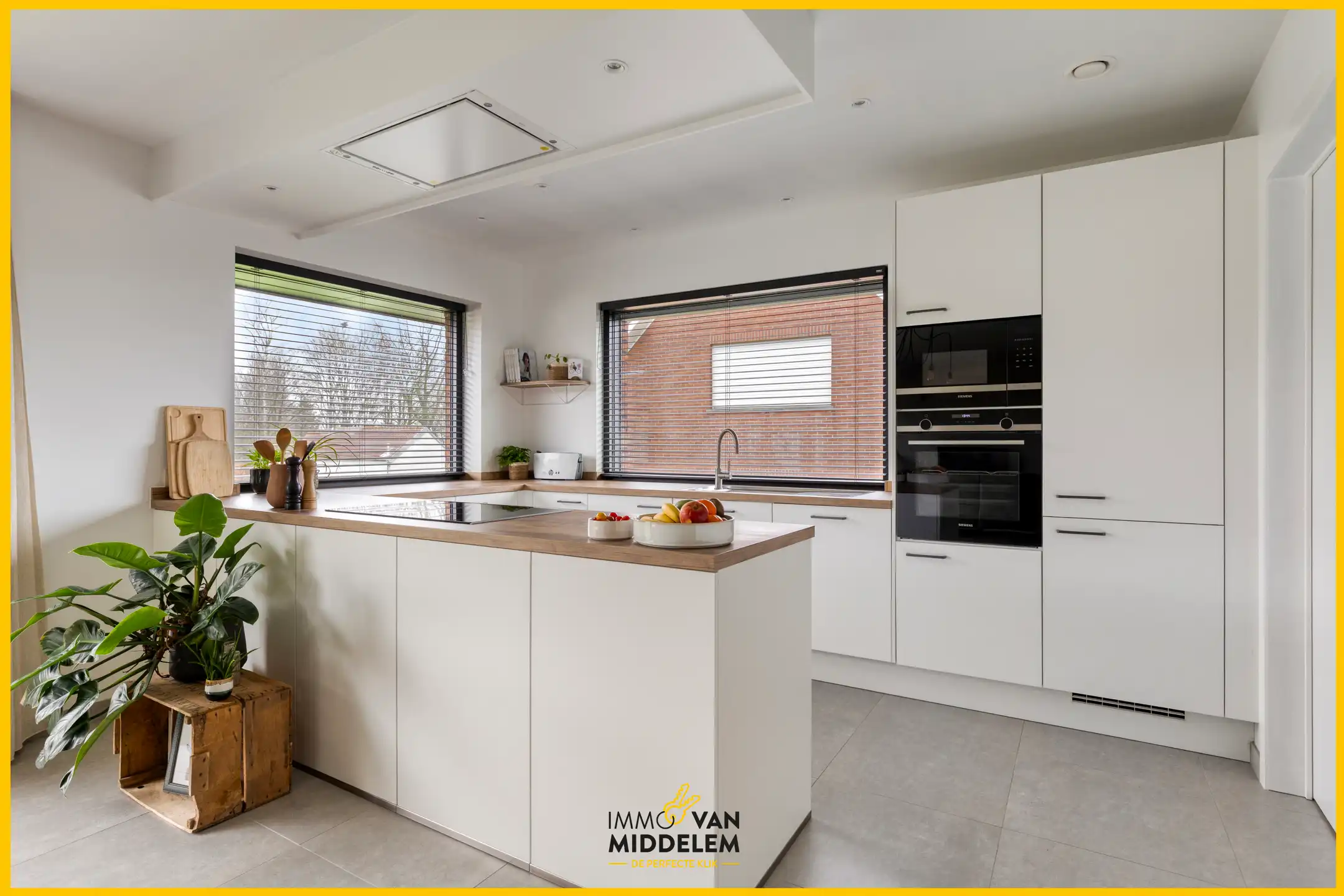 NIEUWE ENERGIEZUINIGE WONING MET 3 KAMERS, GARAGE EN ATELIER foto 6