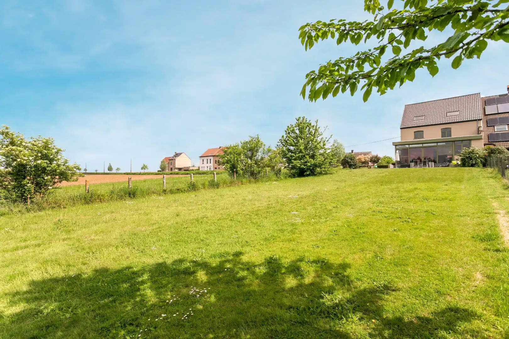 Instapklare gezinswoning met 4 slpk te Lembeek foto 25