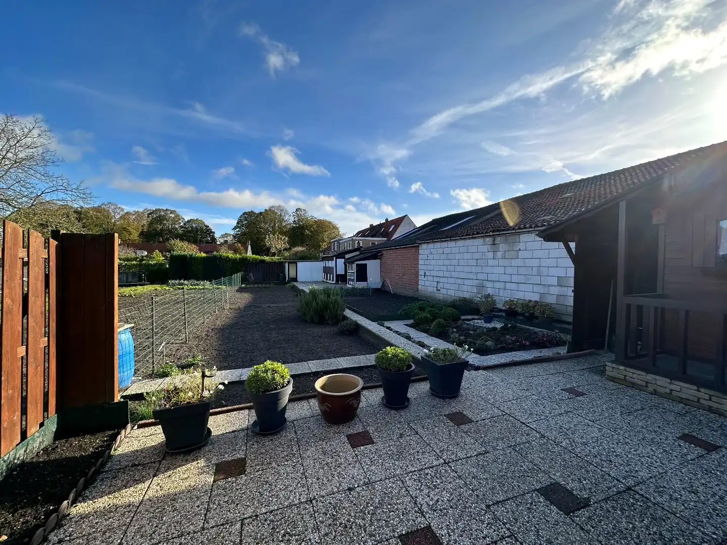 Recente mansarde met garage foto 36