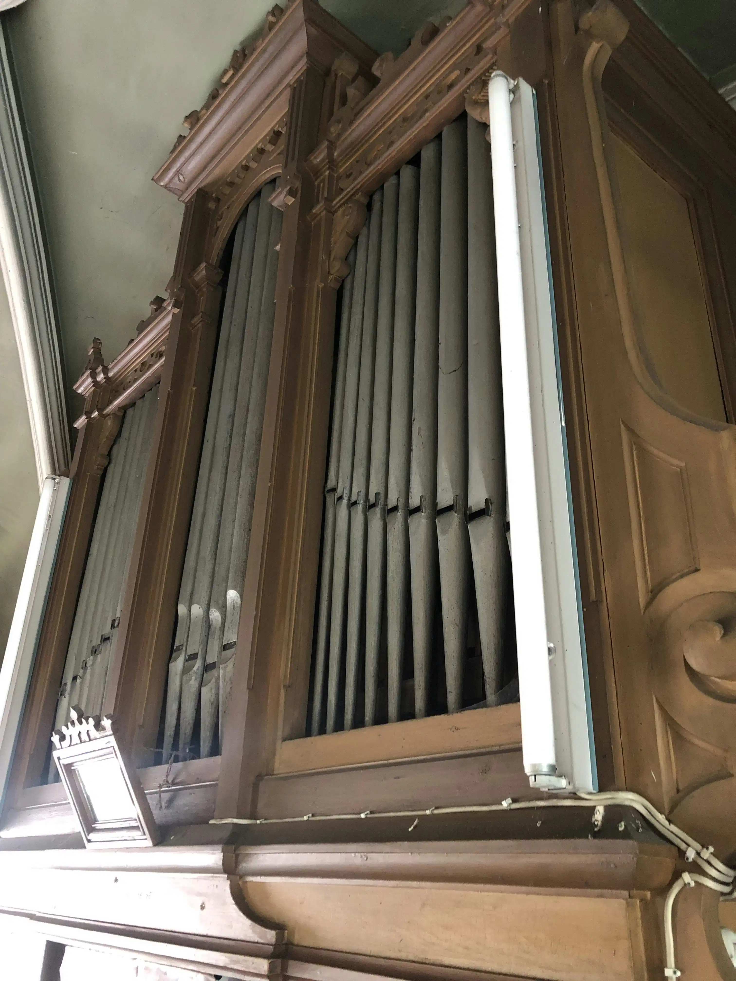 Landelijk gelegen historische kerk foto 7