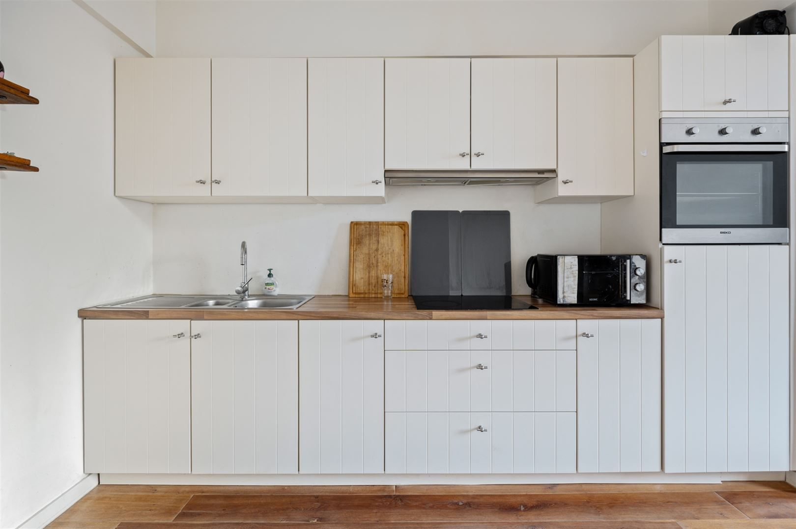 Centraal gelegen appartement ca. 65m2 met één slaapkamer  foto 8