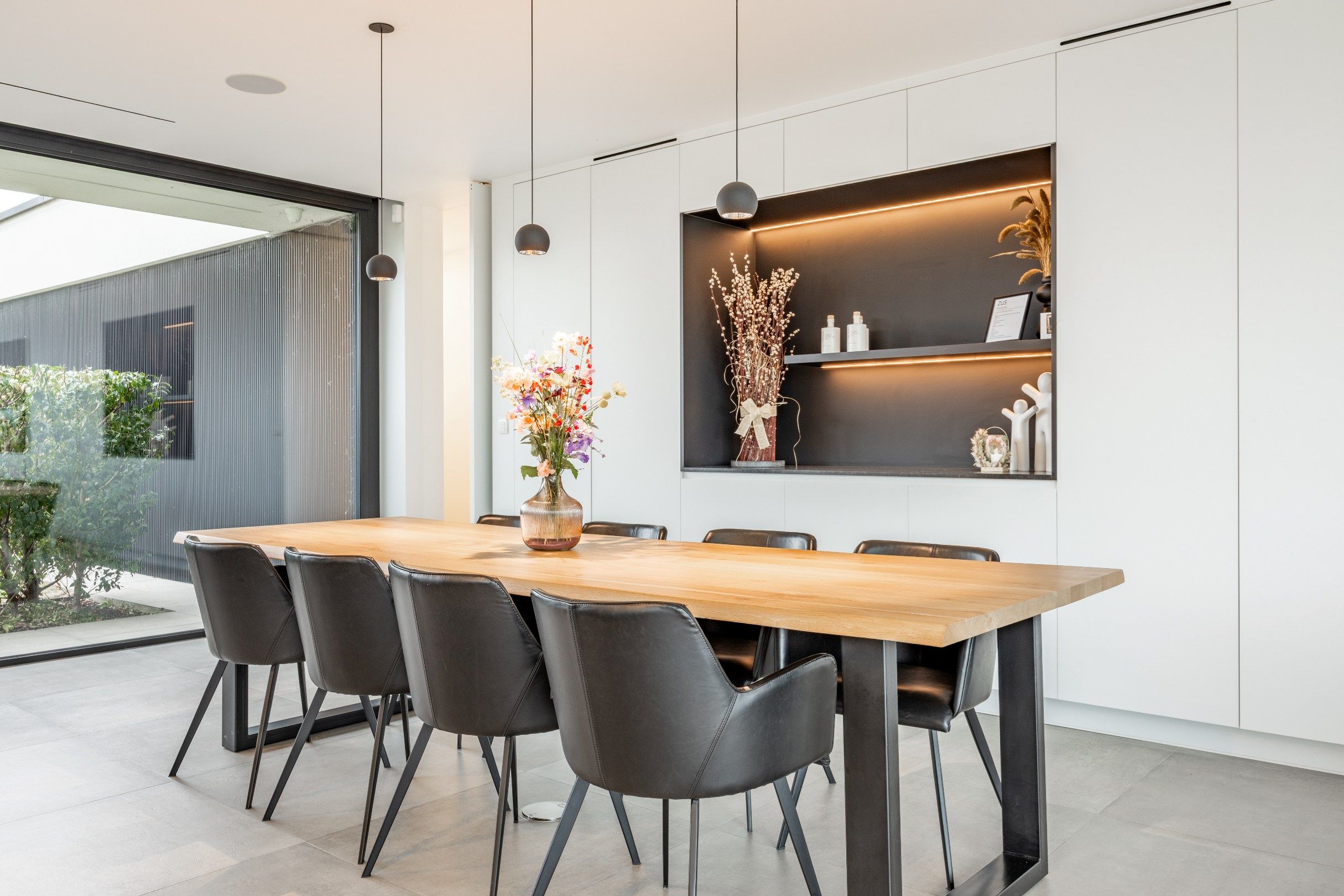 ARCHITECTURALE NIEUWBOUWVILLA OP RUIM LANDELIJK DOMEIN foto 10