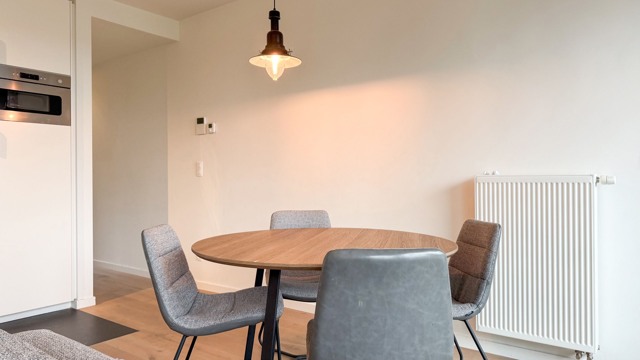 Verzorgde nieuwbouw app met inbegrepen parking in Beringen! foto 7