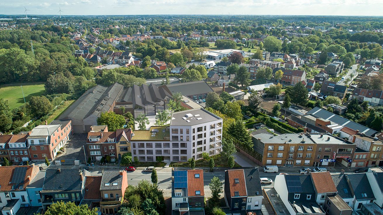 Laatste 3 slaapkamer appartement  foto 9