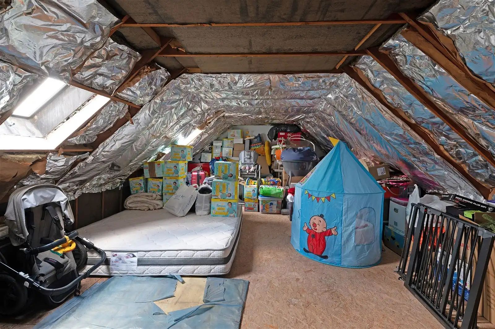 Prachtige 2-gevel-woning foto 16