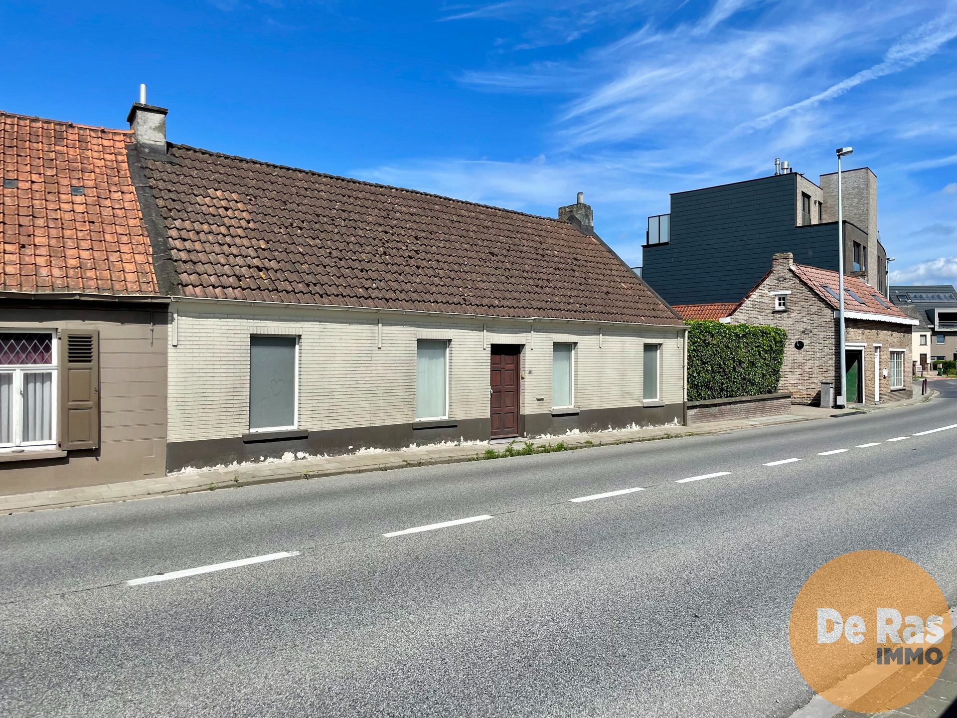 Huis te koop Steenweg naar Oudegem 170 - 9300 Aalst