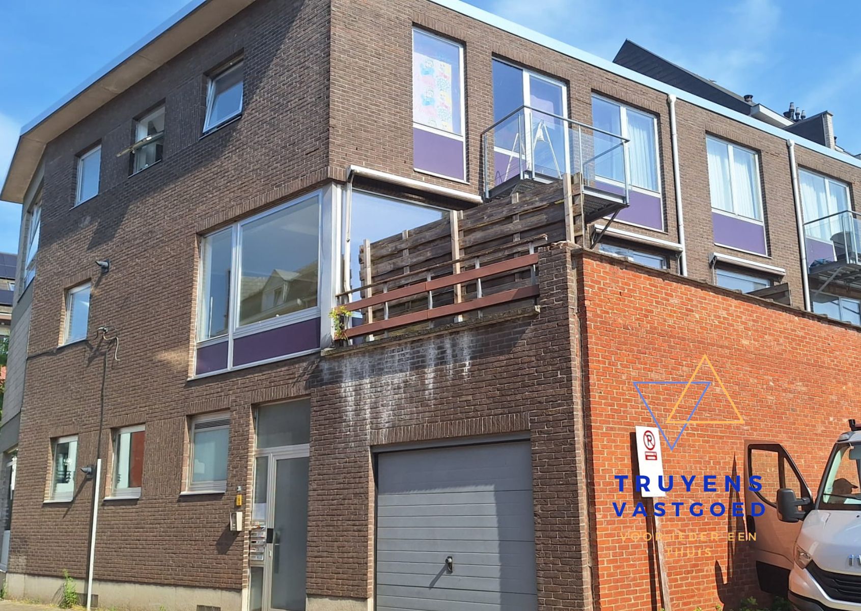 Opbrengsteigendom in het hart van Beringen foto 3