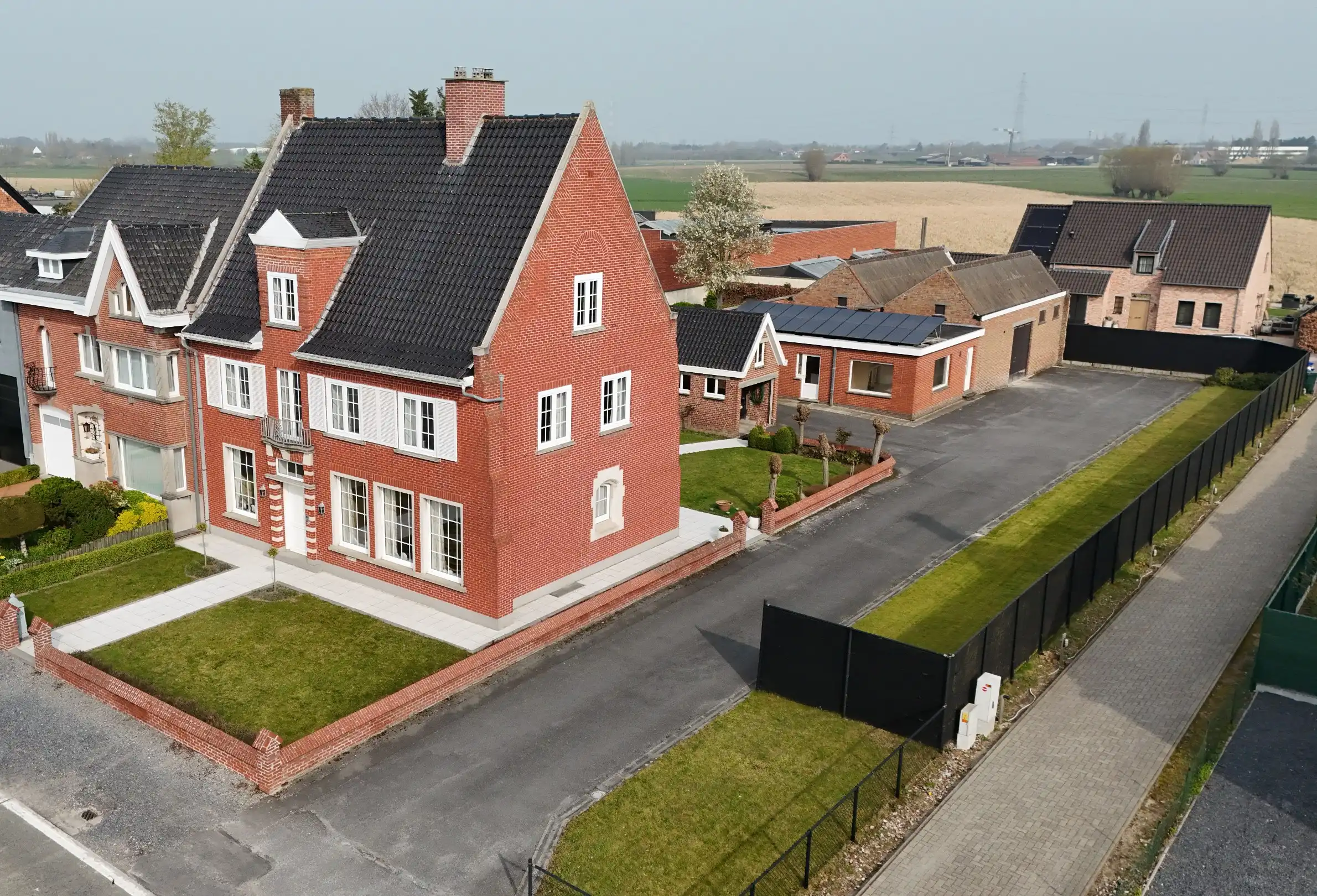Huis te koop Harelbekestraat 108 - - 8540 Deerlijk