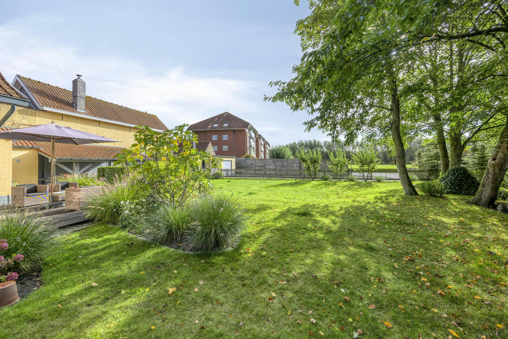 Klassevol huis met twee percelen (1.000m²) te Sint-Kruis (Brugge) foto 5