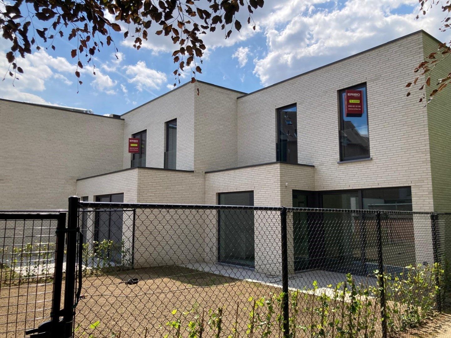 Nieuwbouw woningen in hartje Harelbeke, overal dichtbij  foto 15