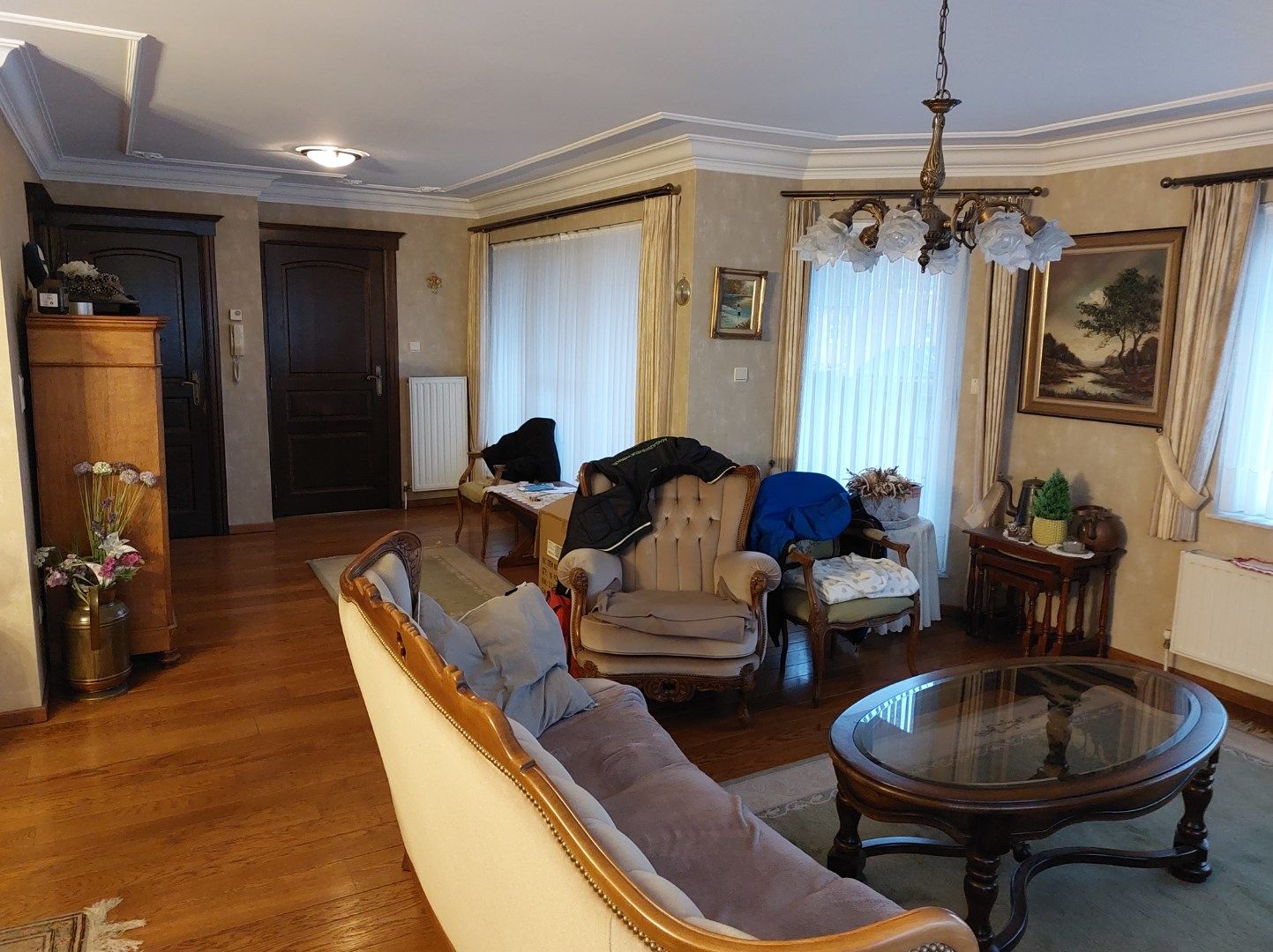 Ruim 2 slaapkamerappartement te koop foto 6