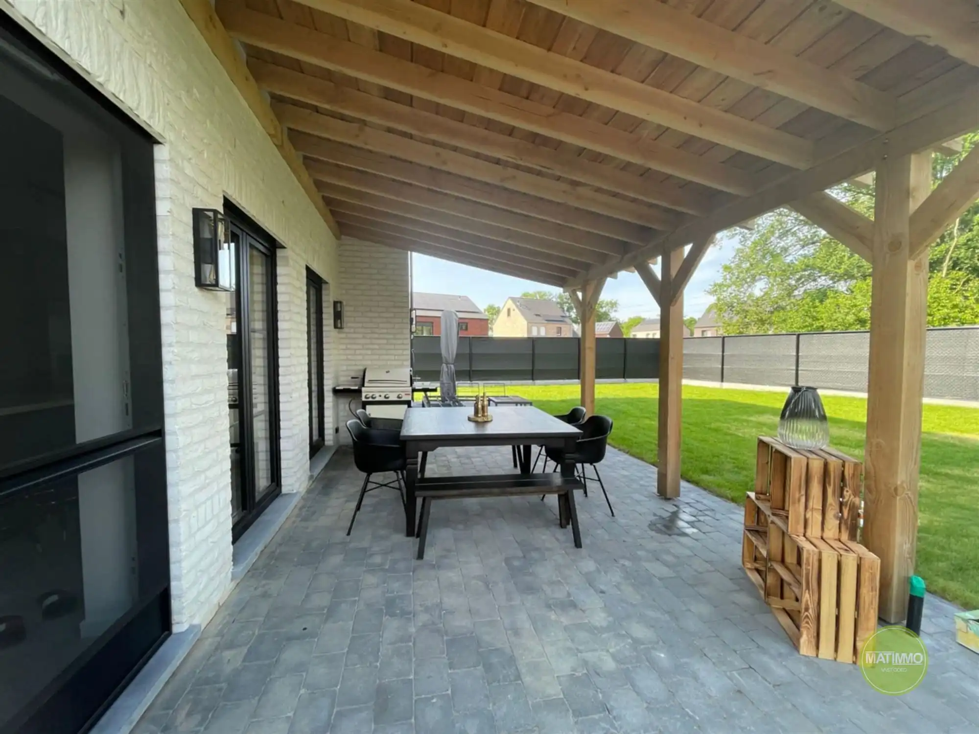 Stijlvolle BEN-woning in landelijke stijl in Mol-Sluis foto 26