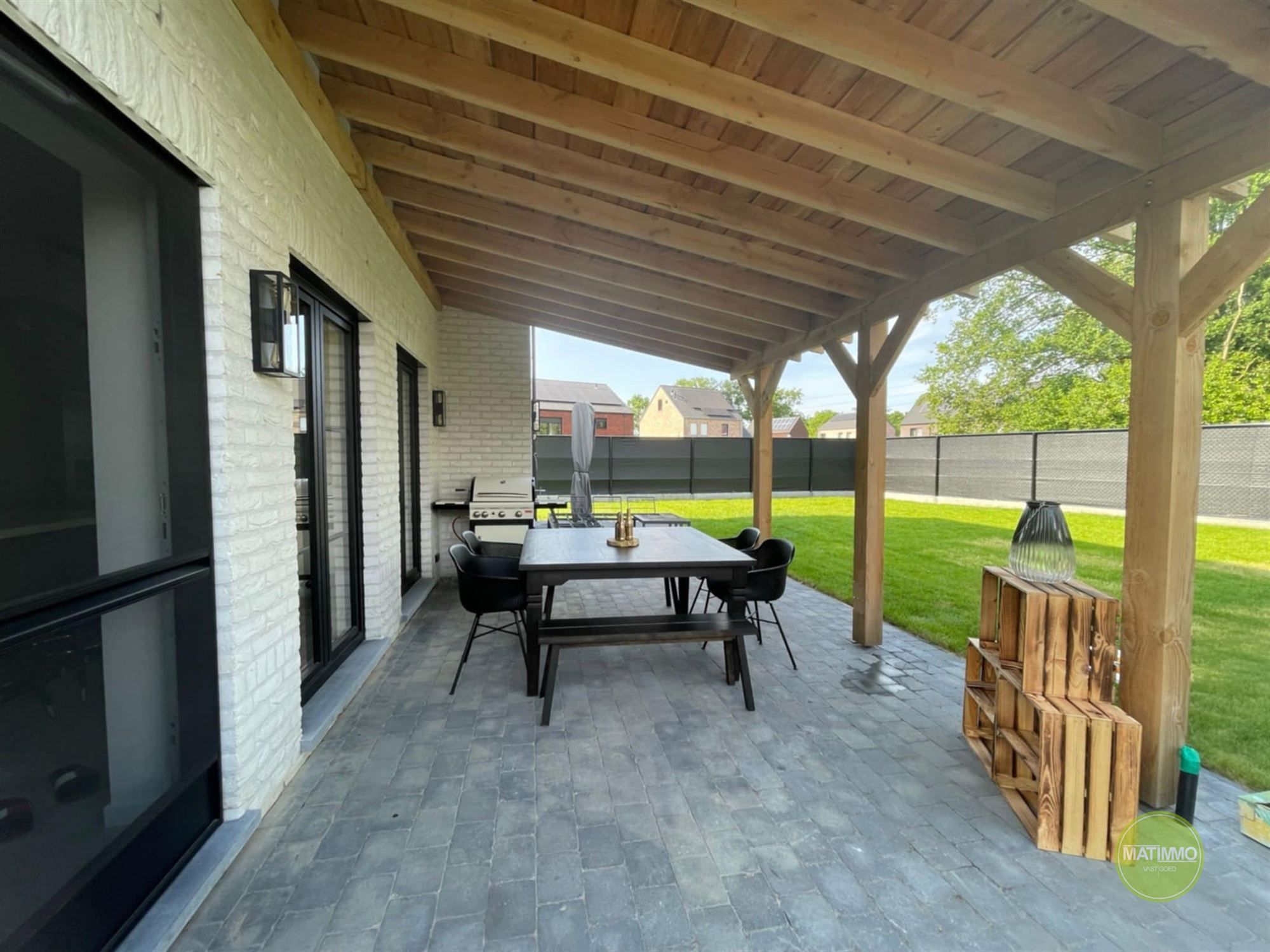 Stijlvolle BEN-woning in landelijke stijl in Mol-Sluis foto 26