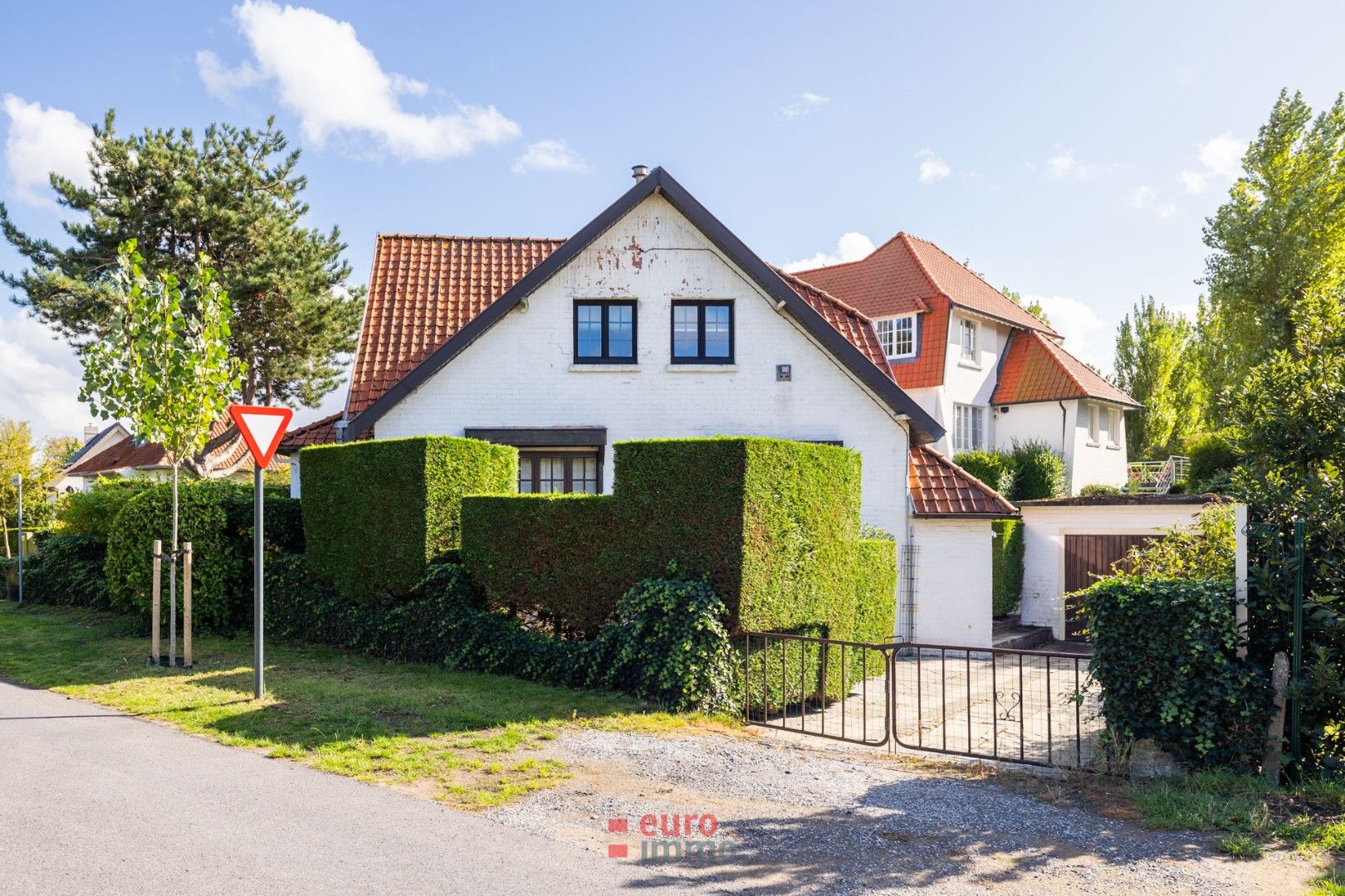 Authentieke, half-open villa in cottage stijl! foto 13