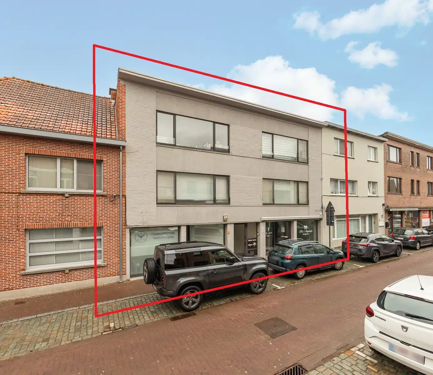 Investeerders LET OP! Top rendement in het centrum van Westerlo  foto {{pictureIndex}}