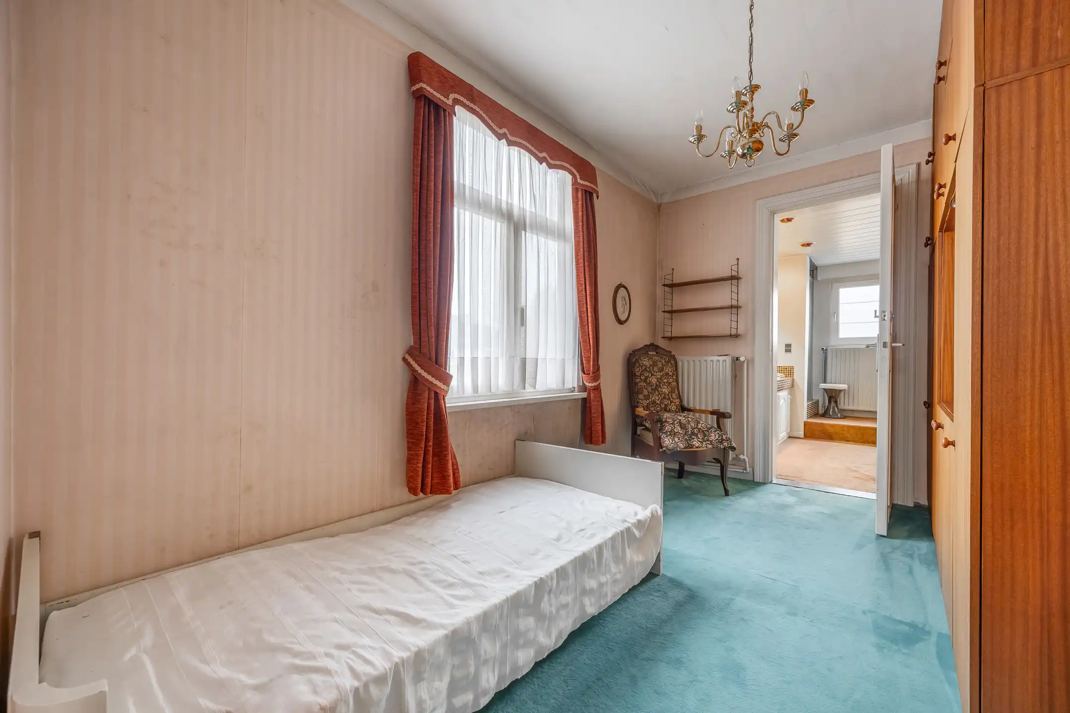 Authentieke herenwoning met potentieel te koop foto 24