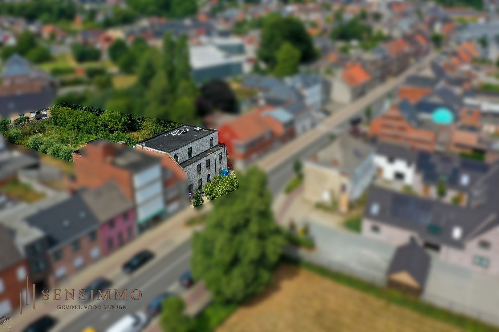 Nieuwbouw 19 studentenkamers - Unieke investeringskans in het hart van Geel foto 30